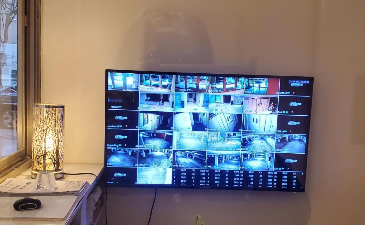 Cinema Festival Apartment: Netflix, Iptv & Free Parking *