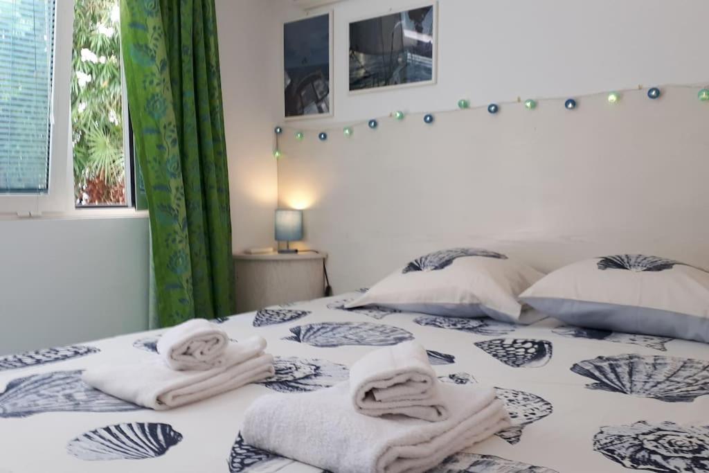 Apartment At -la Croisette- - Garden - *