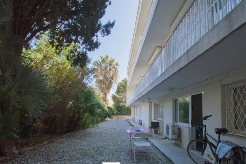 At -la Croisette- - Garden - Cannes