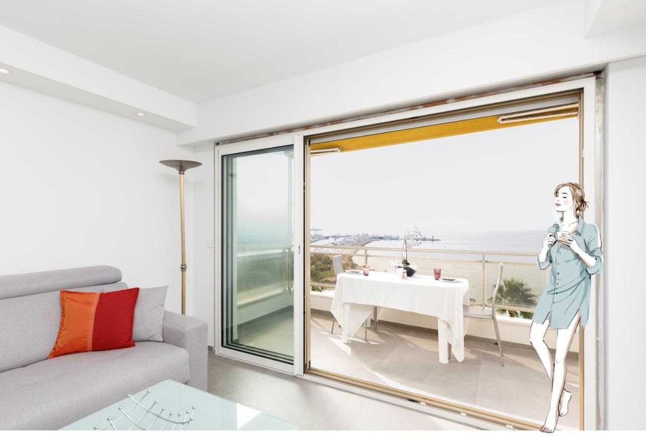 Apartment On La Croisette - 2 Beds 2 Baths