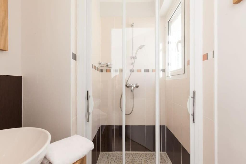 C065-chic And Modern Apt With Terrace - La Croisette Appartement