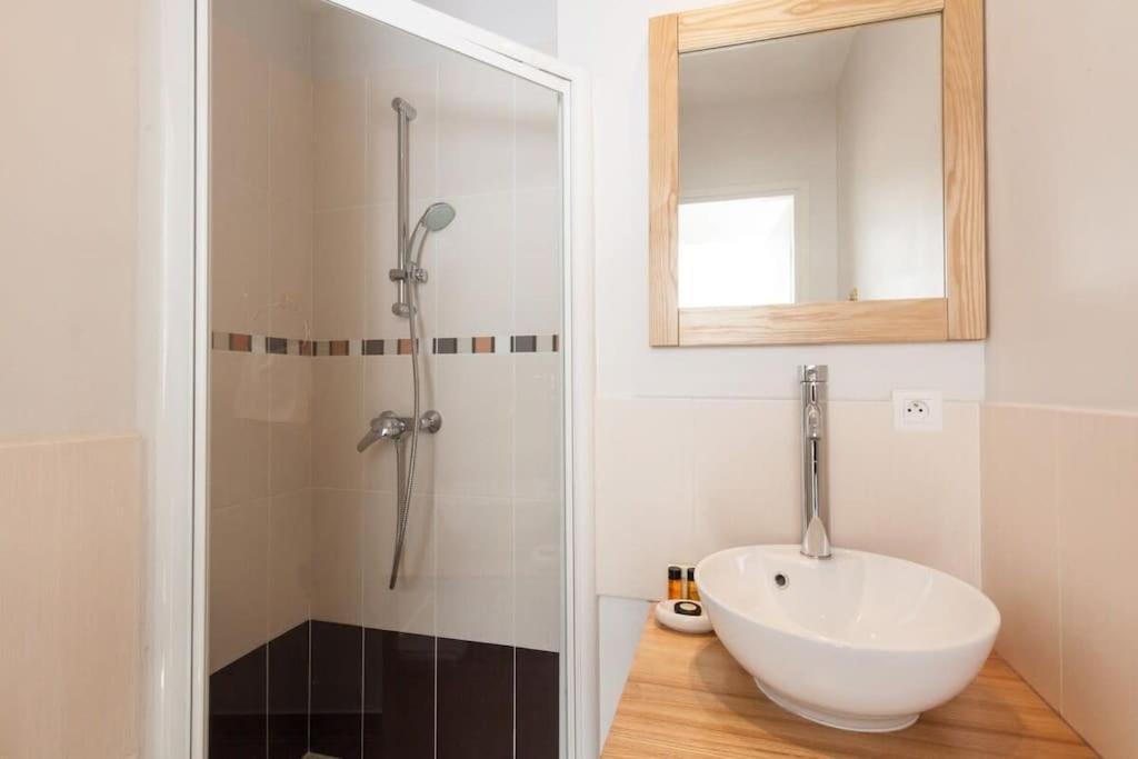 Appartement C065-chic And Modern Apt With Terrace - La Croisette Cannes