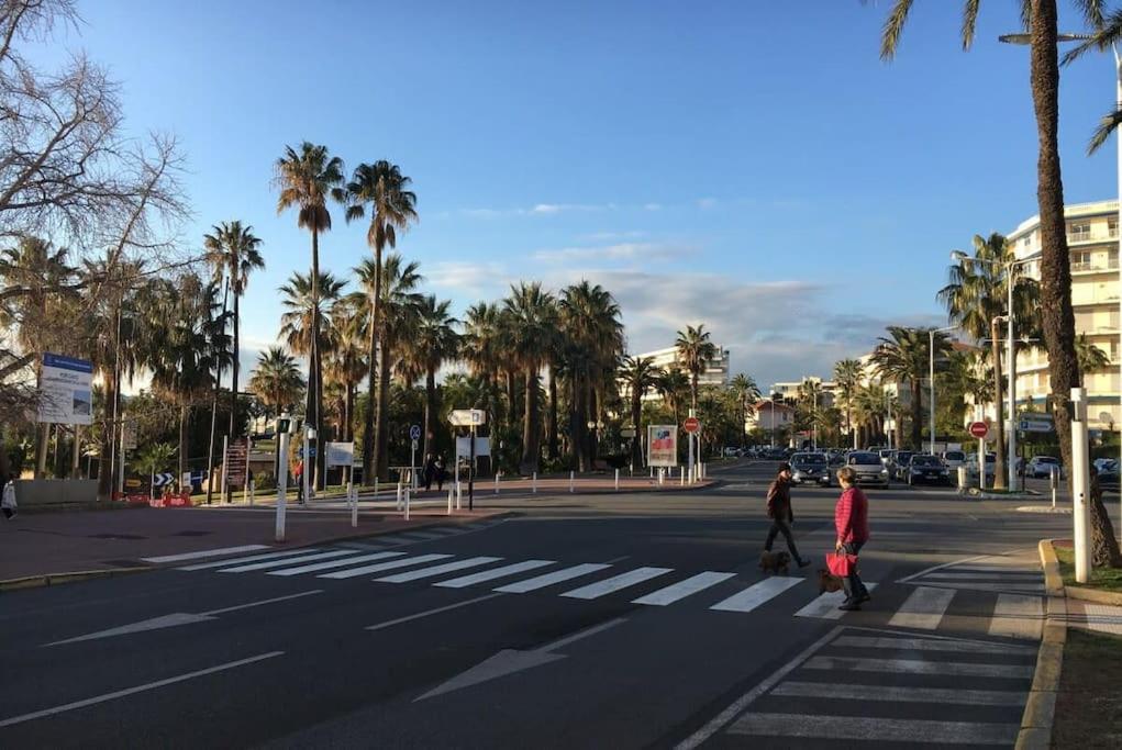 C065-chic And Modern Apt With Terrace - La Croisette *