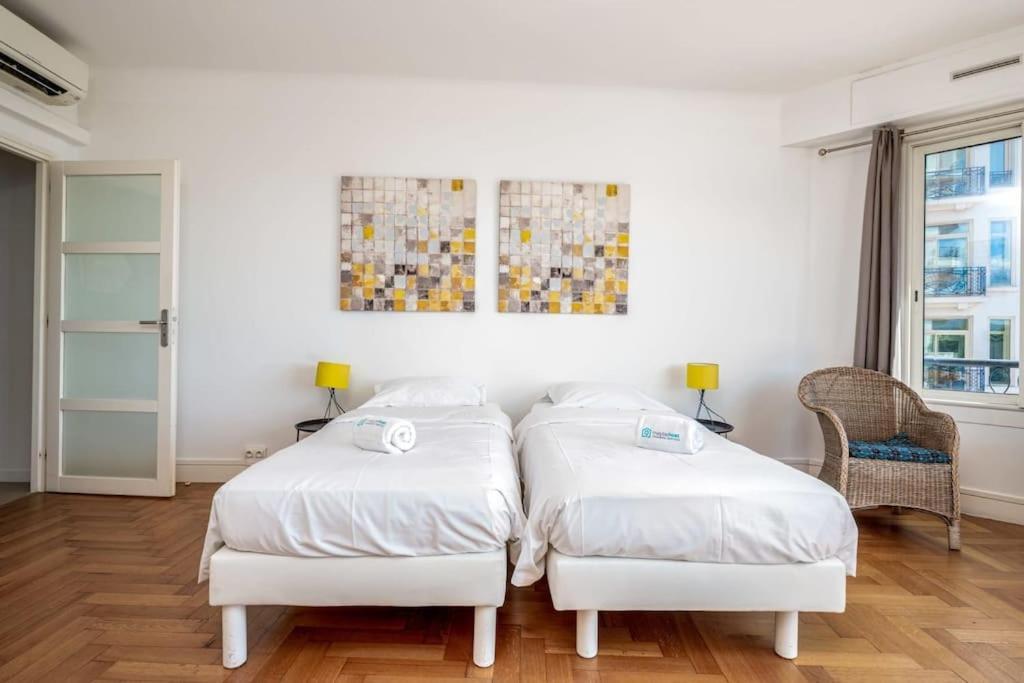 Croisette - 2 - Vue Epoustouflante Appartement Cannes