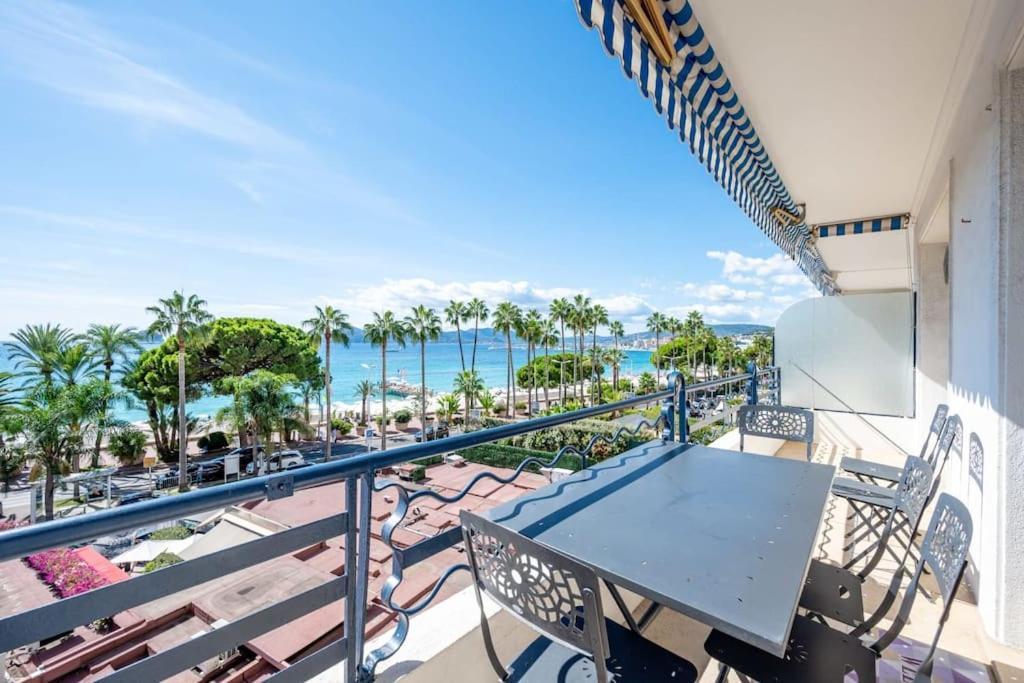 Croisette - 2 - Vue Epoustouflante Appartement Cannes