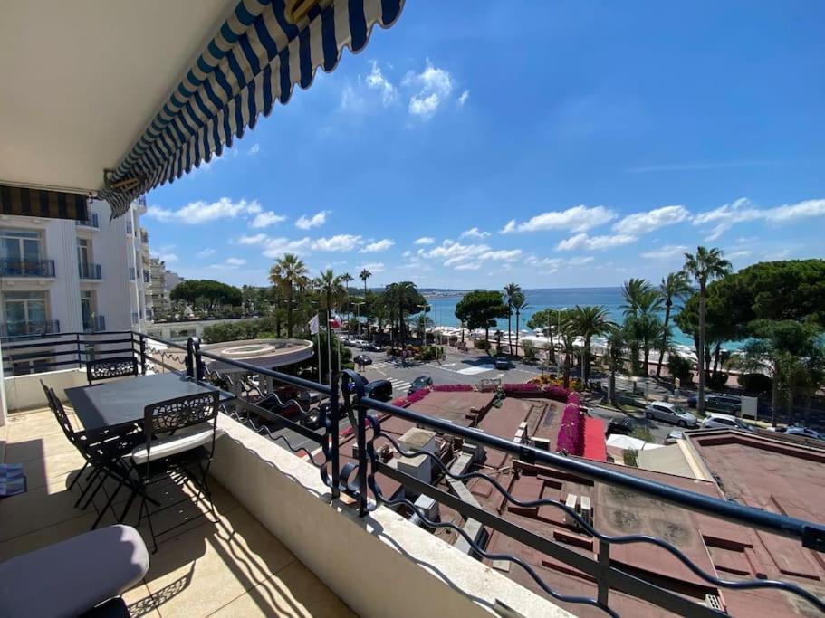 Appartement Croisette - 2 - Vue Epoustouflante Cannes