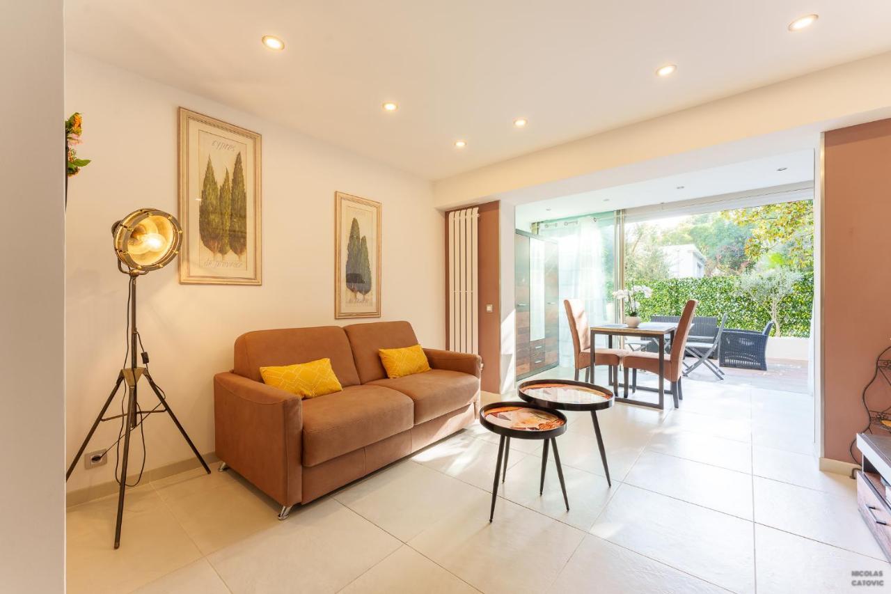 Appartement Studio Avec Belle Terrasse
