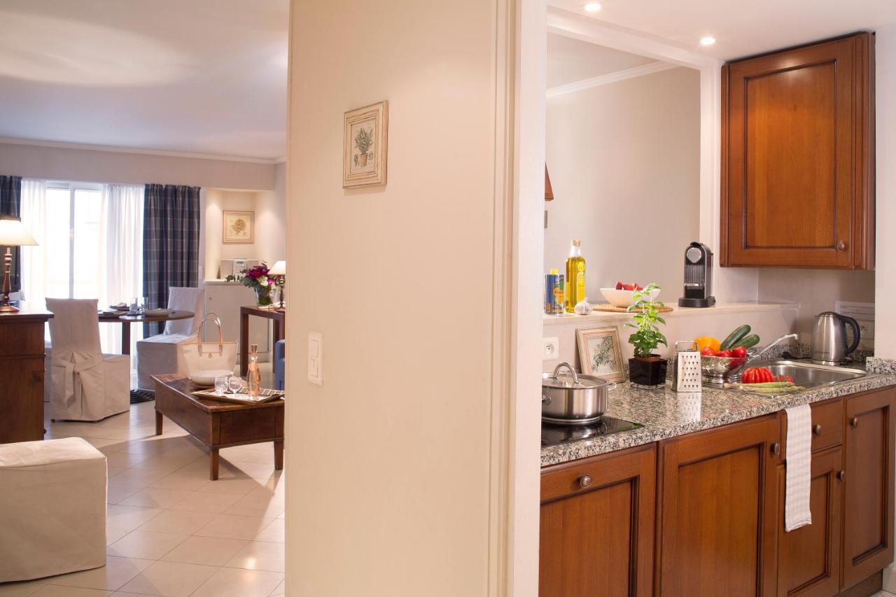 D'estelle Aparthotel Cannes