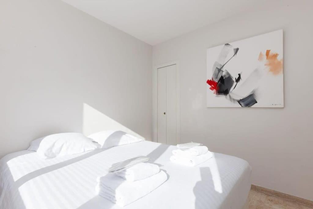Appartement C065-chic And Modern Apt With Terrace - La Croisette