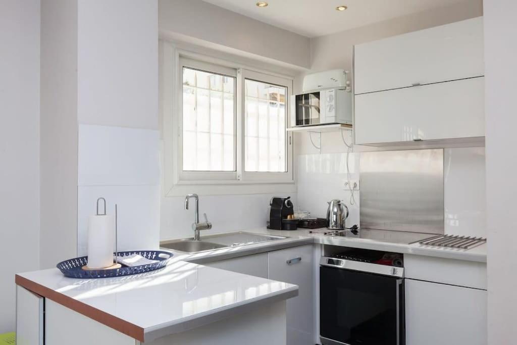 C065-chic And Modern Apt With Terrace - La Croisette *