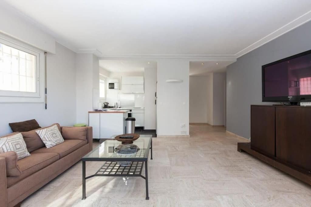 Appartement C065-chic And Modern Apt With Terrace - La Croisette *