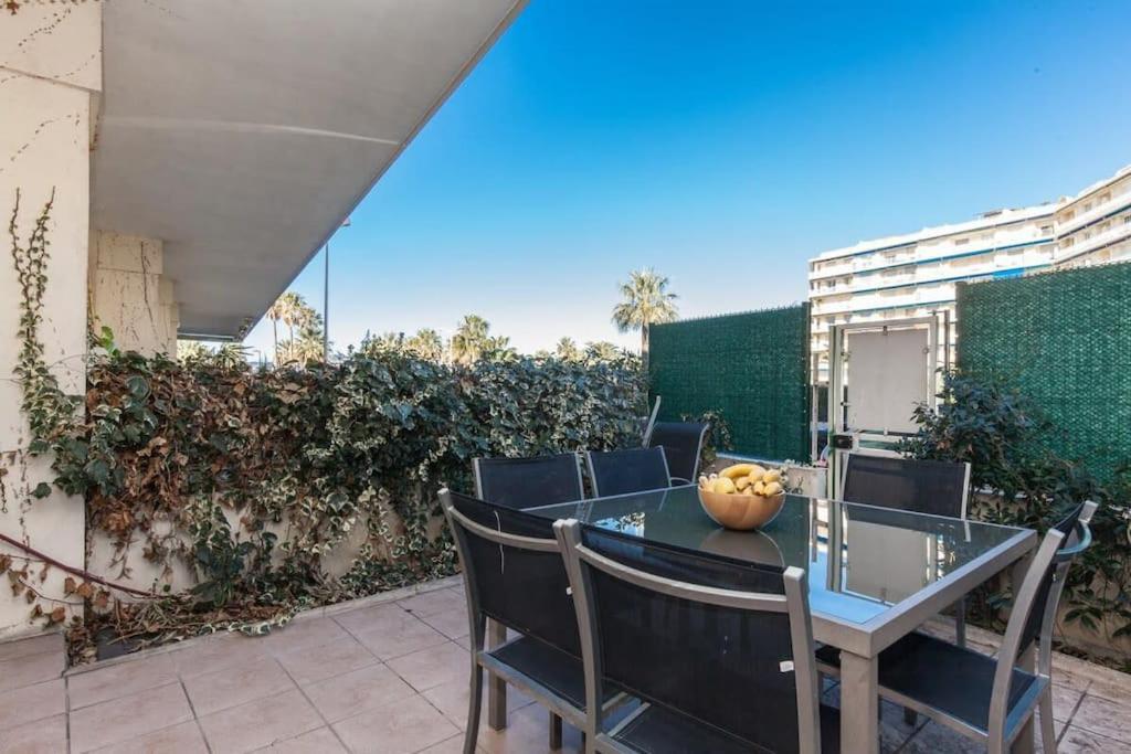 C065-chic And Modern Apt With Terrace - La Croisette * Cannes