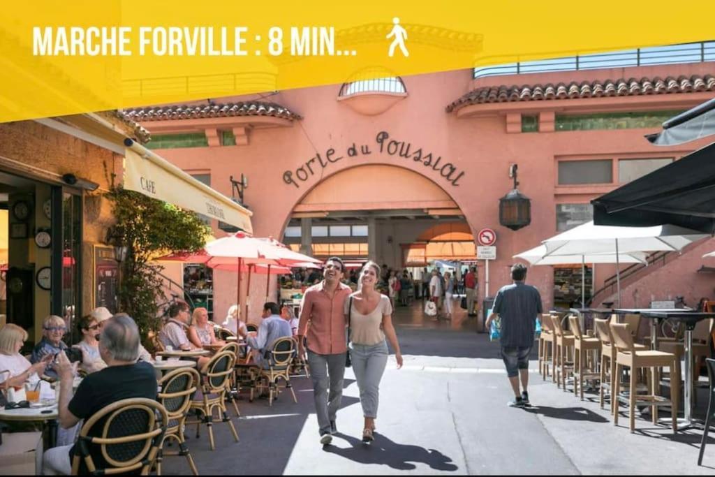 Choice Perle Rare Centre Croisette Carlton 1mn Des Plages 5mn Palais Apartment Cannes