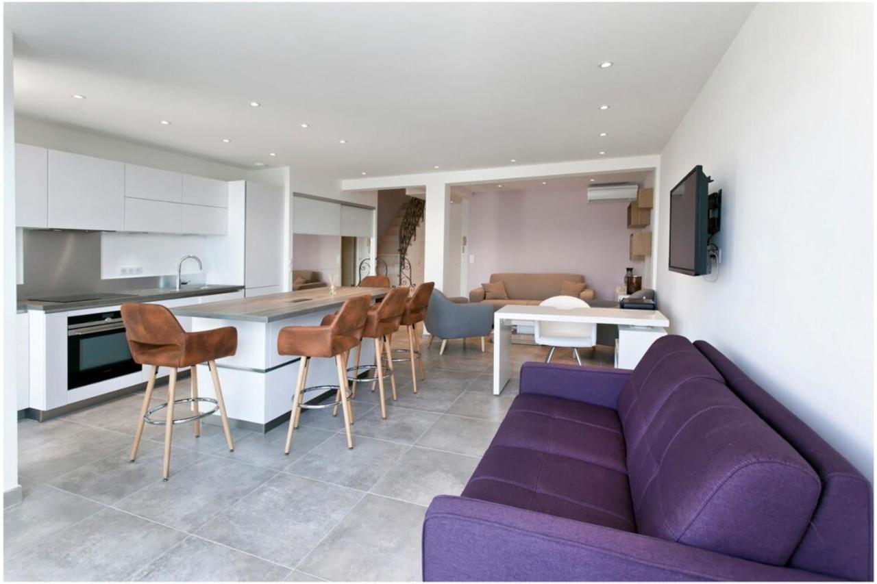 Ref 1229 - Croisette - Sea View For Rent Apartment