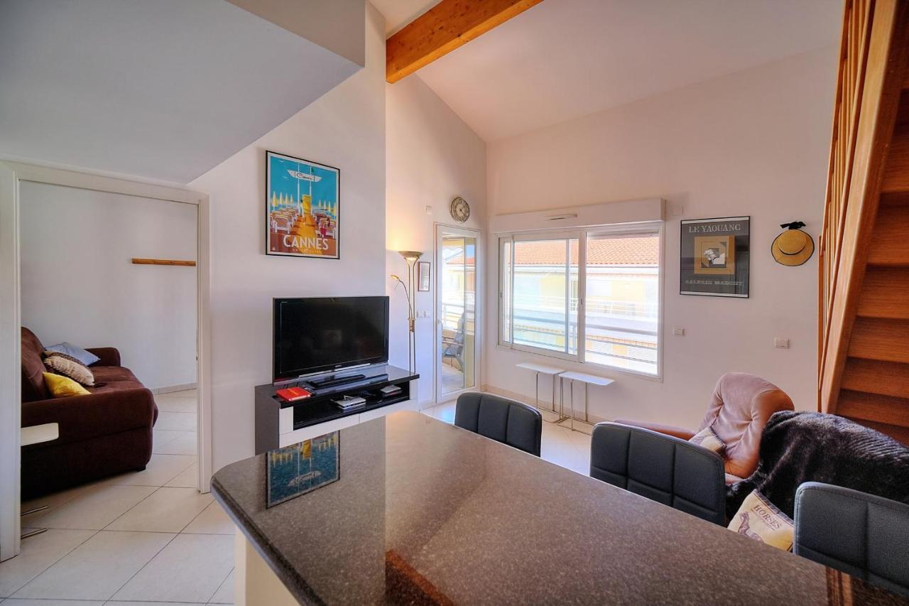 Ref 1766 - Center - For Rent * Cannes