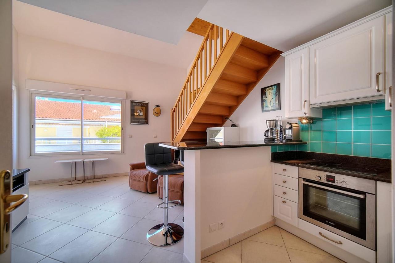 Ref 1766 - Center - For Rent Apartment Cannes