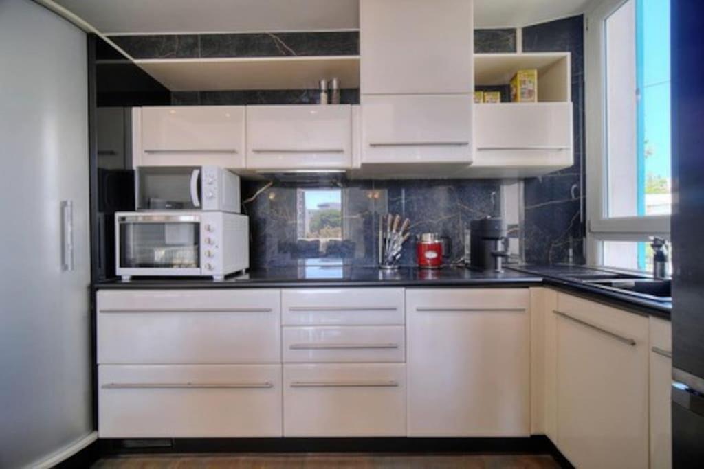 Luxury 2-floor Flat Cannes