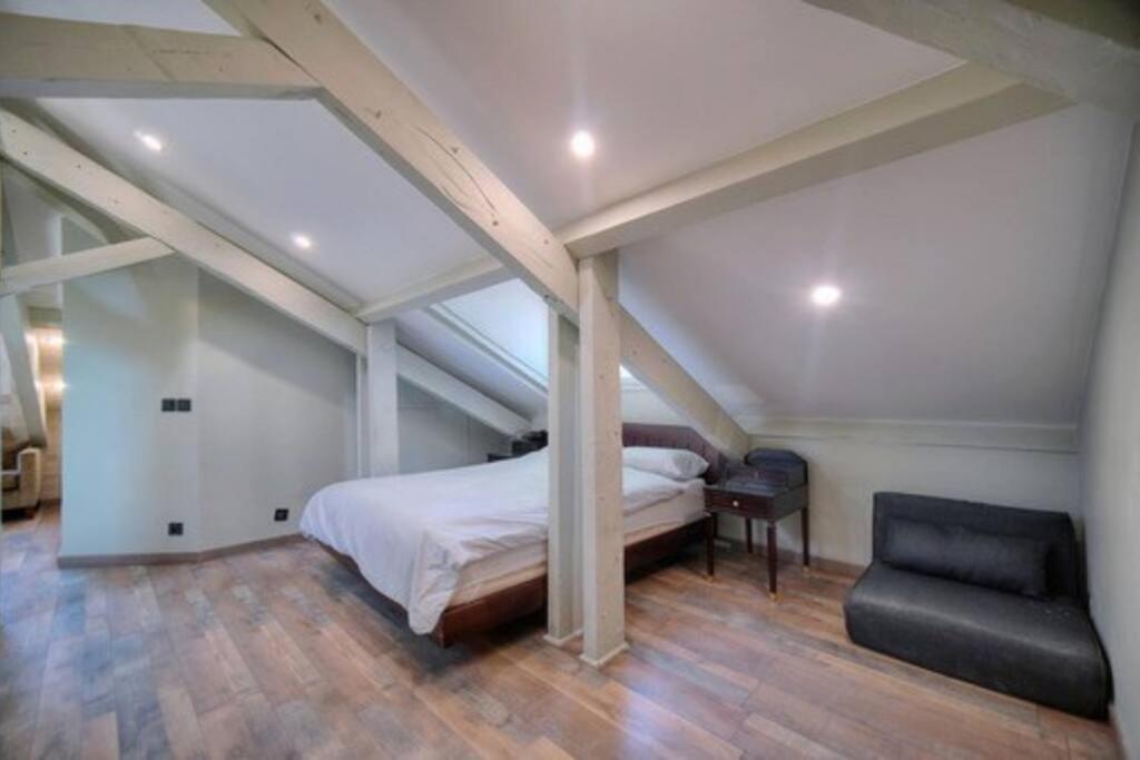 Apartment Luxury 2-floor Flat *