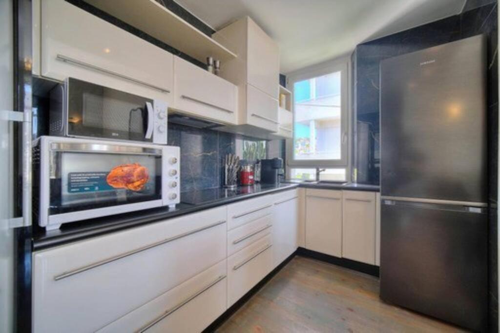Luxury 2-floor Flat Cannes
