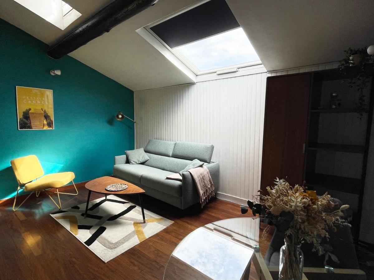 De Charme Au Coeur De 2 Min Et 10 Congres Appartement