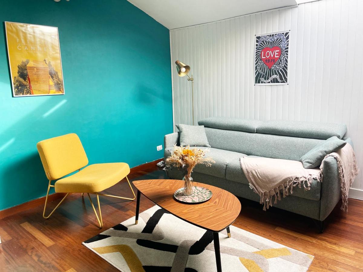 De Charme Au Coeur De 2 Min Et 10 Congres Apartment *