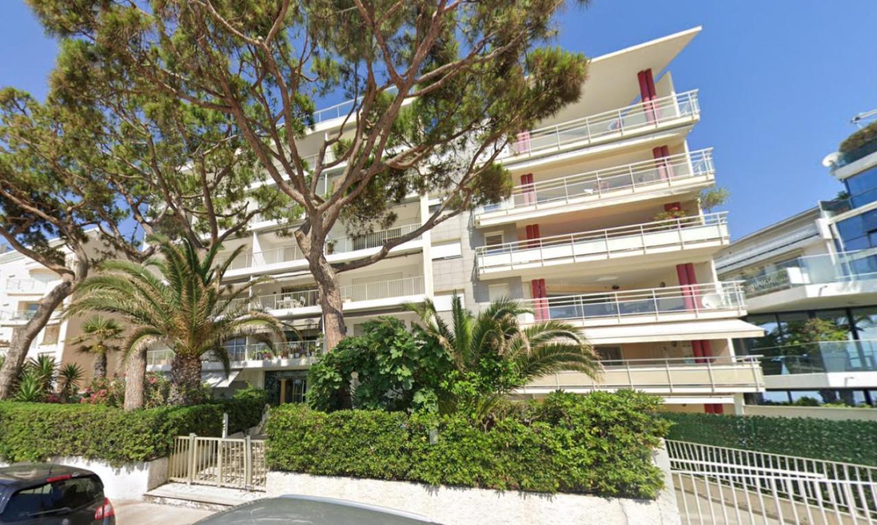 Fettolina Palm Beach, Location Front De Et Apartment Cannes