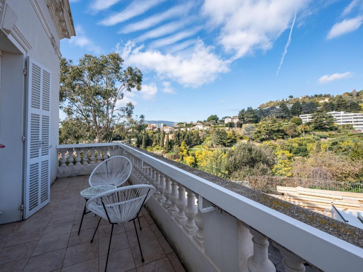 Francia-3 By Interhome Apartment Cannes