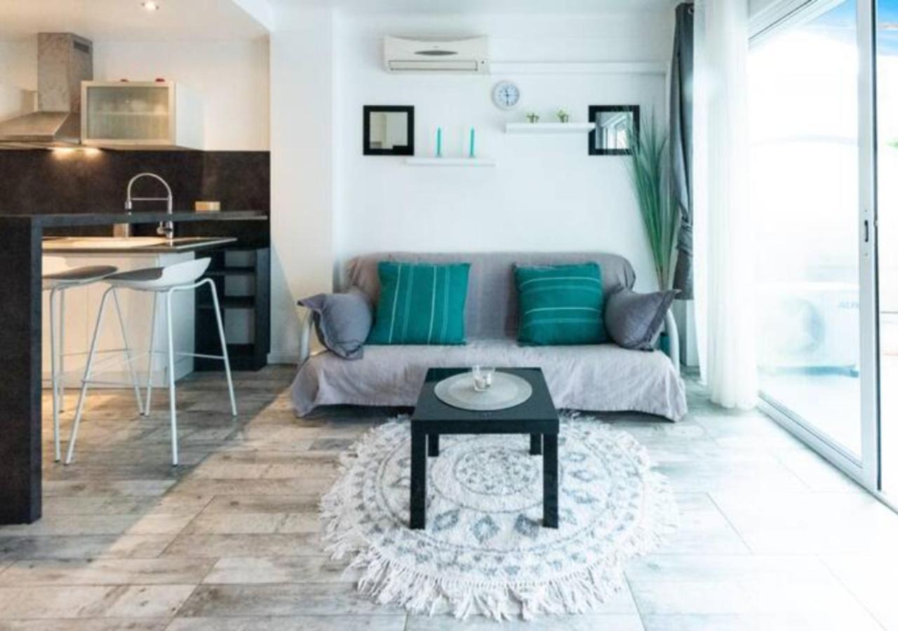 Le Royal Adorable Avec Terrasse, Parfait Pour Les Couples Et A Deux Pas De La Croisette *