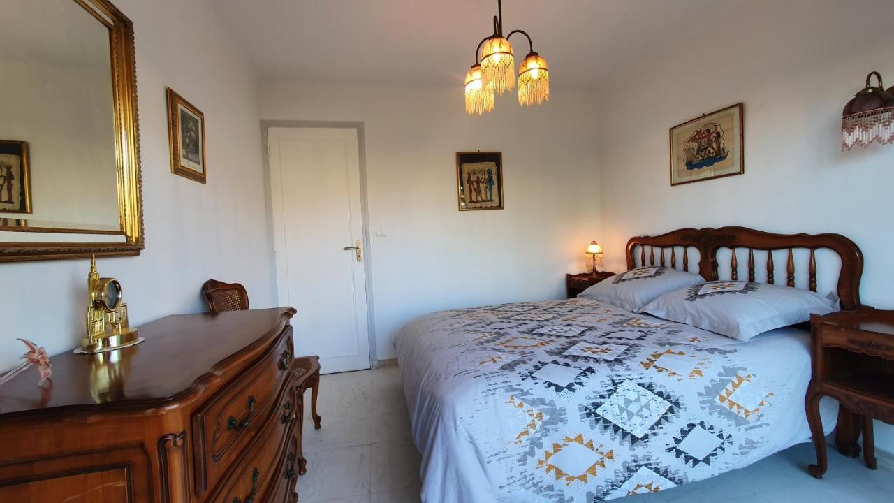 Centre Gd 2p Terrasse Parking 10mn Palais Apartment