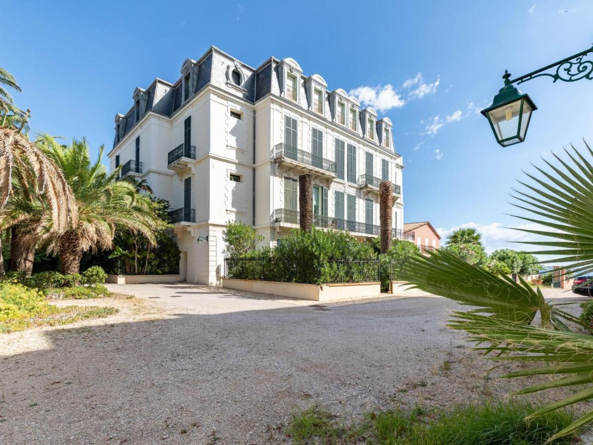 Les Araucarias By Interhome Cannes