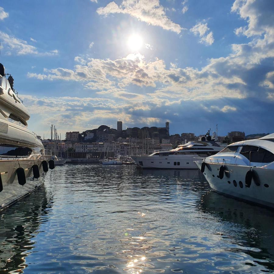 500m Palais 2 Personnes Apartment Cannes