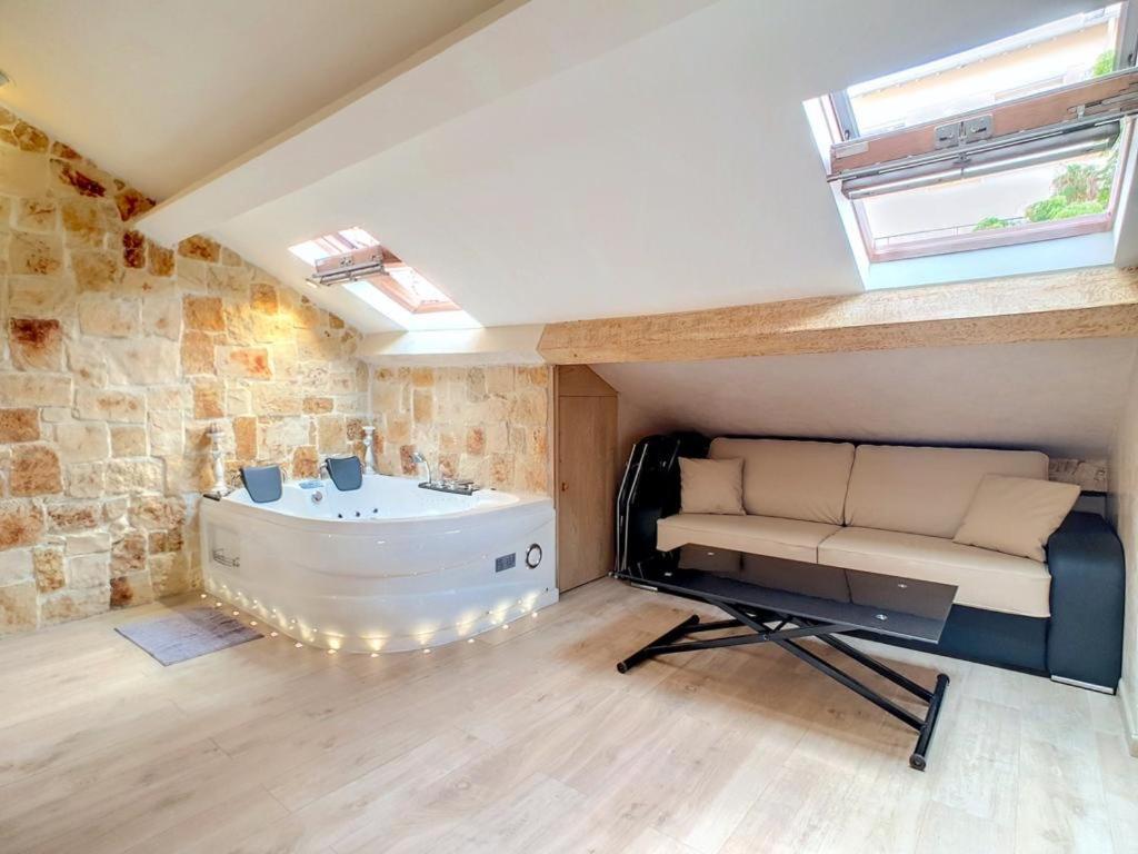 Jacuzzi Croisette *