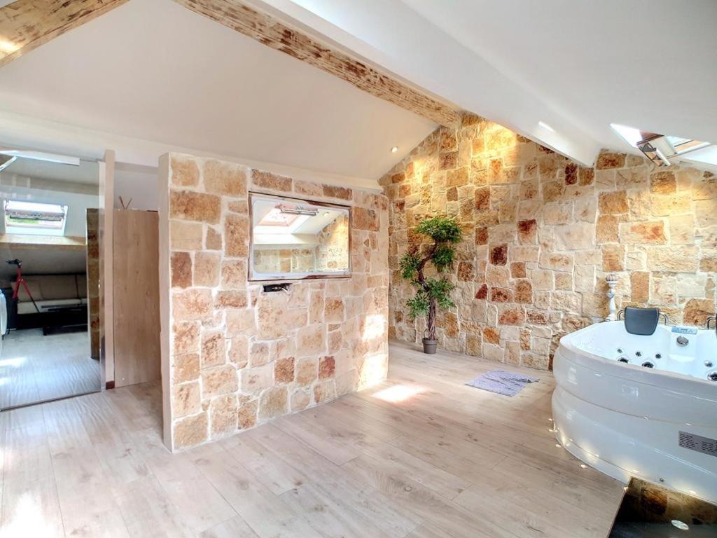 Jacuzzi Croisette Appartement *