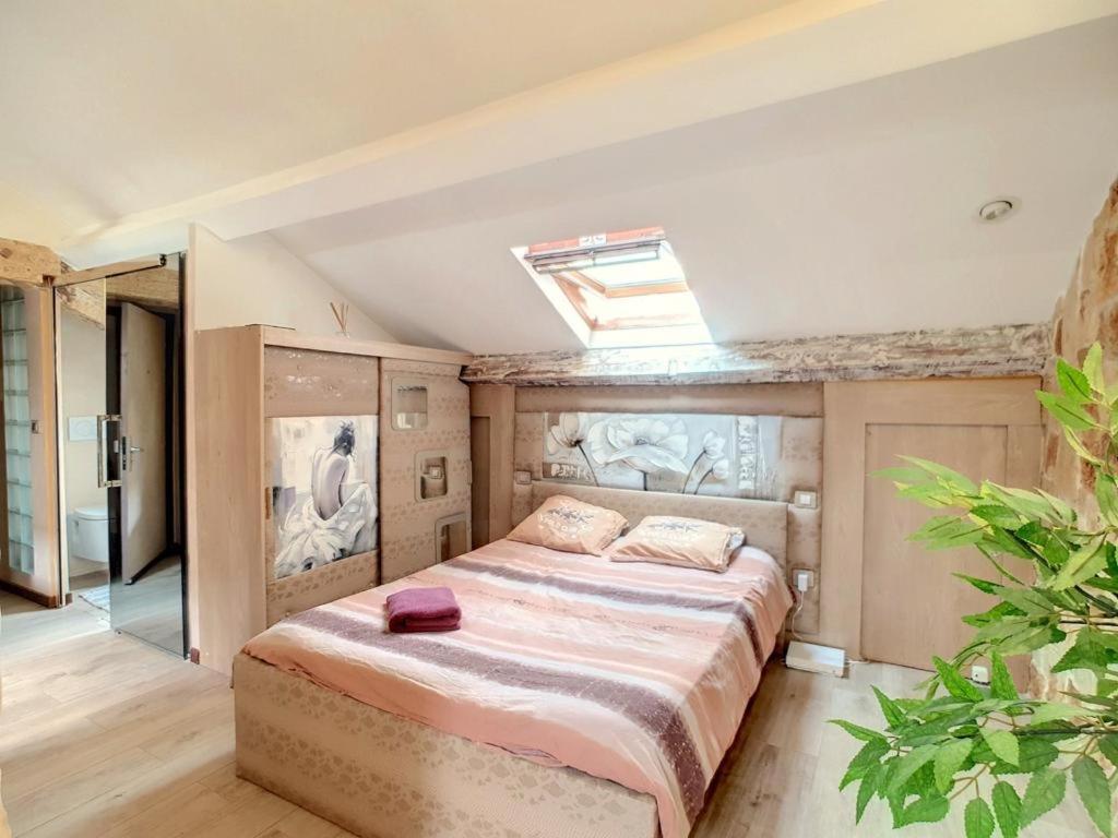 Appartement Jacuzzi Croisette