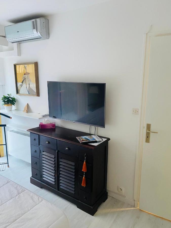 Appartement 3 Pieces Terrasse, Jardin Cannes