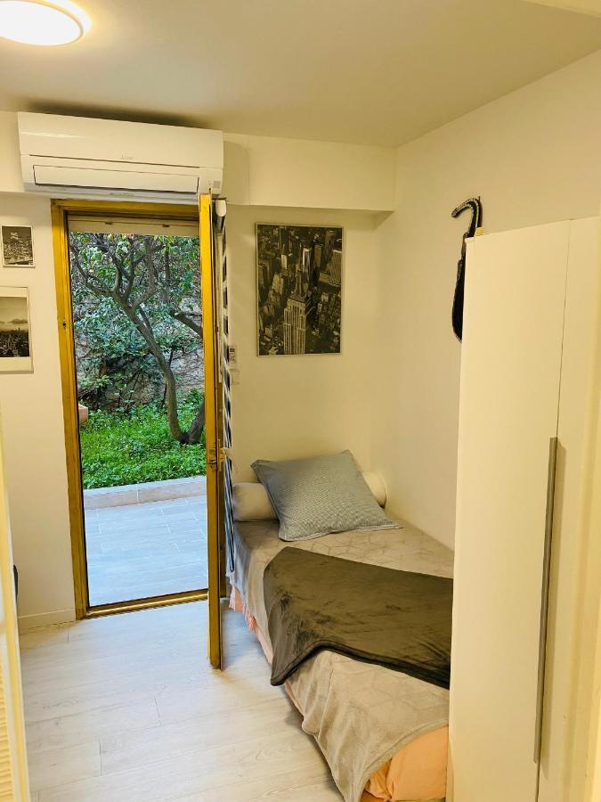 3 Pieces Terrasse, Jardin Appartement Cannes