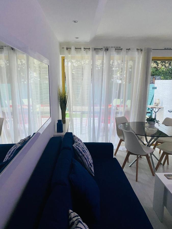 Appartement 3 Pieces Terrasse, Jardin