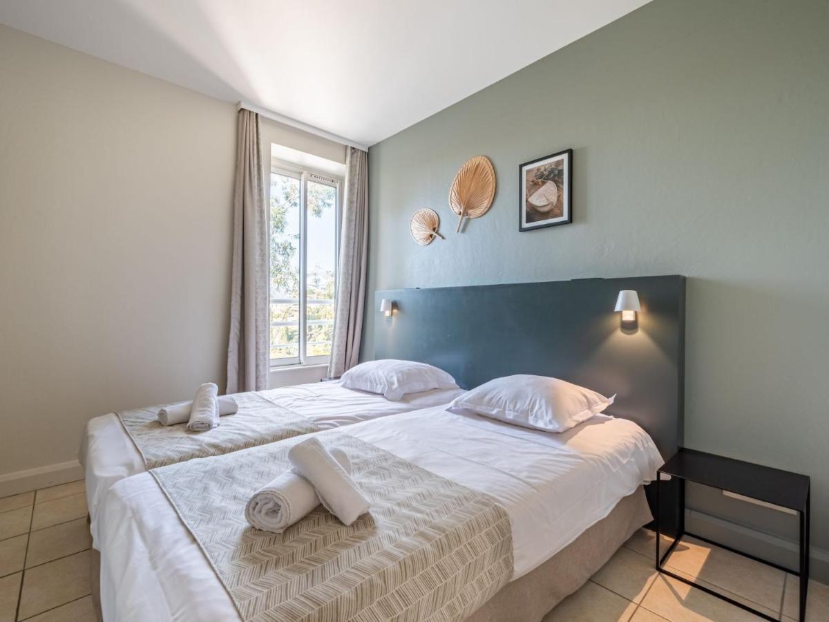 Apartment Francia-3 By Interhome Cannes