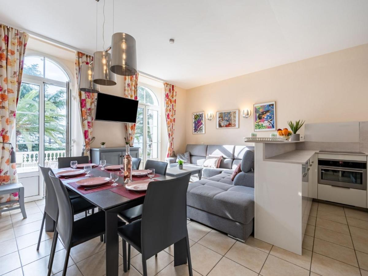 Francia-2 By Interhome Apartment