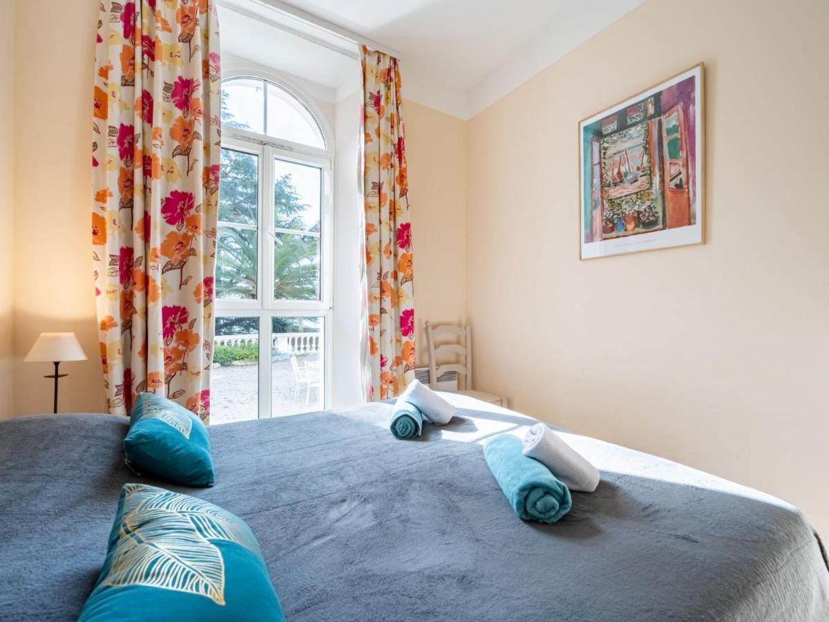 Francia-2 By Interhome Apartment Cannes