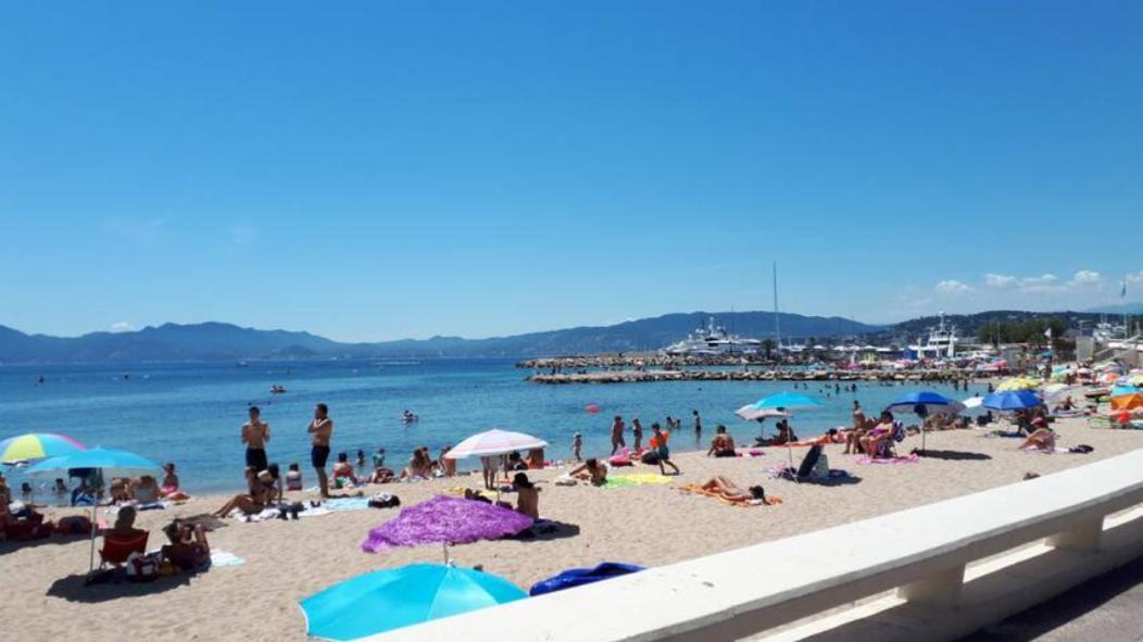 Bright - Cannes, La Croisette Apartment