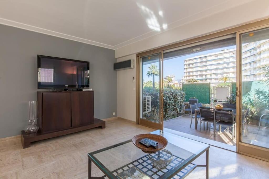 C065-chic And Modern Apt With Terrace - La Croisette *