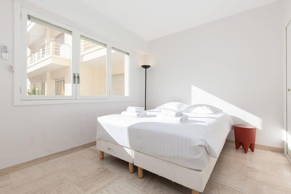 Appartement C065-chic And Modern Apt With Terrace - La Croisette Cannes