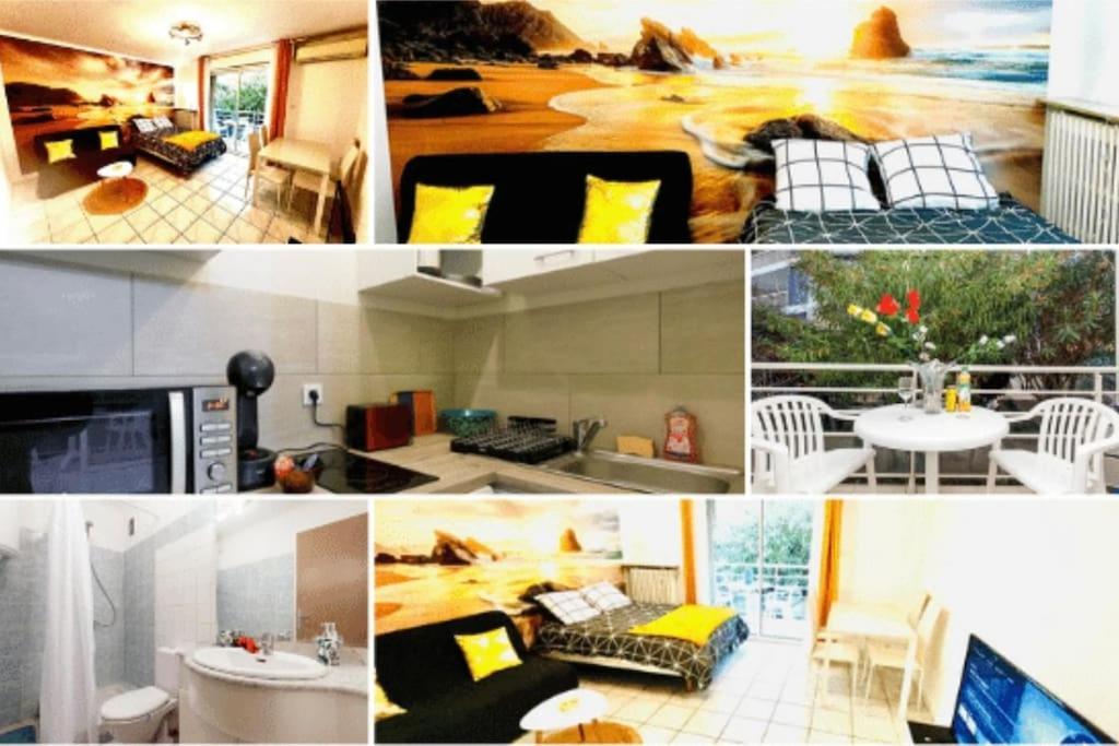 Choice Perle Rare Centre Croisette Carlton 1mn Des Plages 5mn Palais Cannes