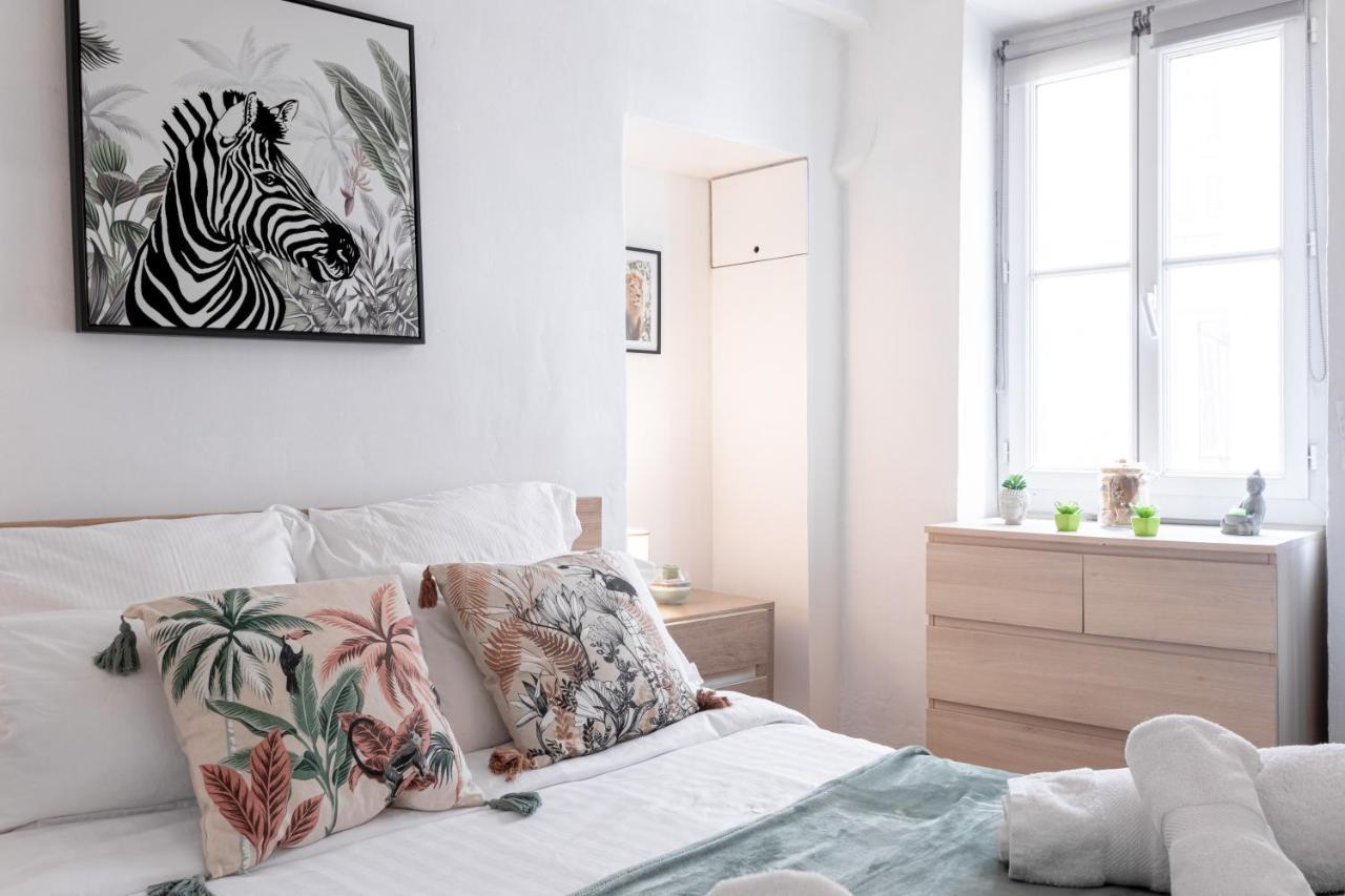 Les Halles Forville - Palais, Plages, Wifi, Clim * Cannes