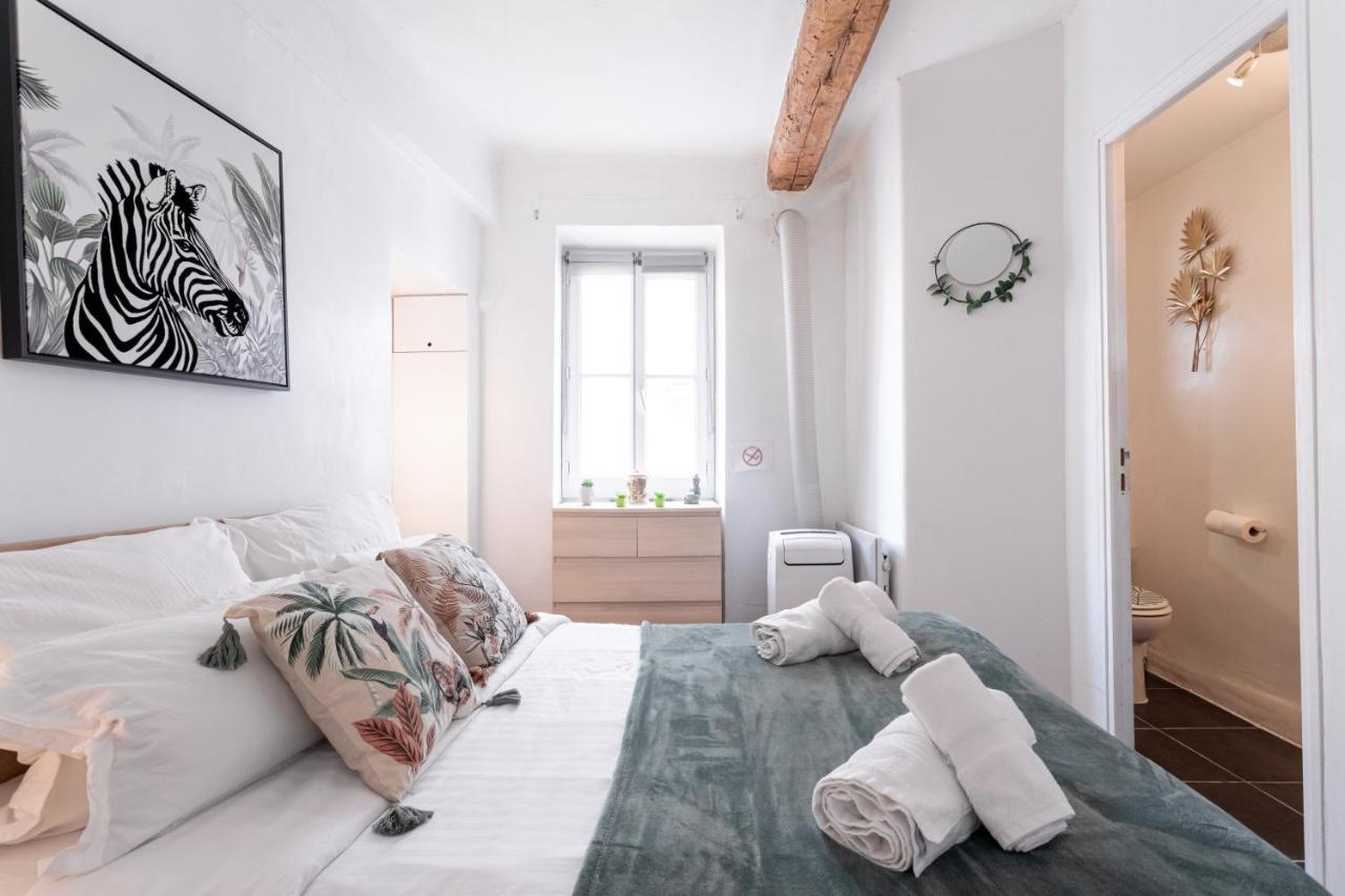 Les Halles Forville - Palais, Plages, Wifi, Clim * Cannes