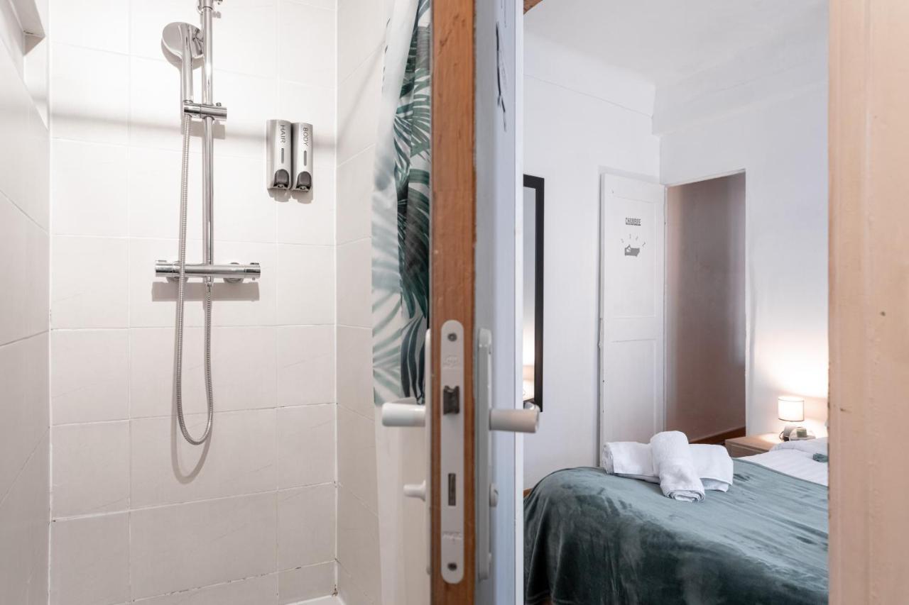 Apartment Les Halles Forville - Palais, Plages, Wifi, Clim Cannes