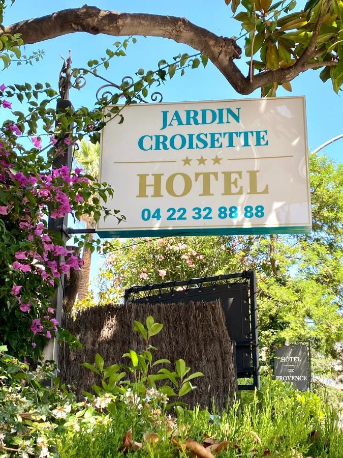 Hotel Jardin Croisette 3*