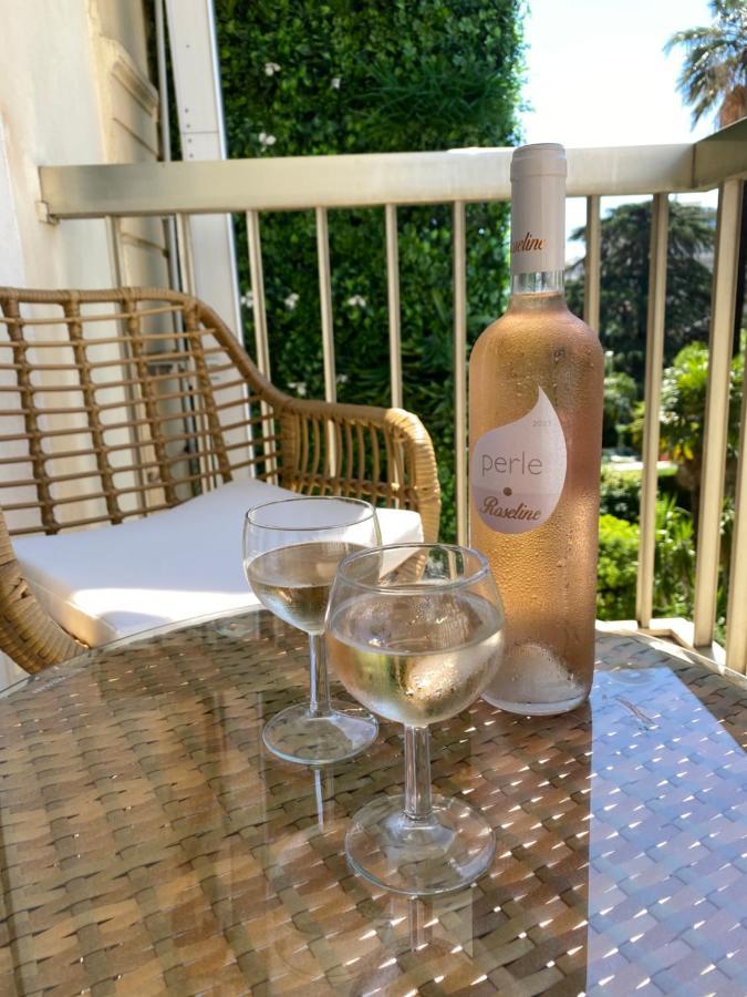 Jardin Croisette 3* Cannes