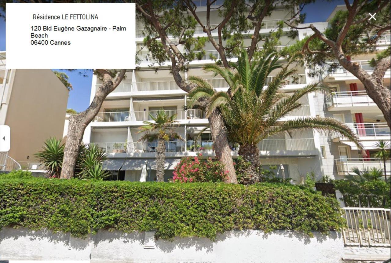 Fettolina Palm Beach, Location Front De Et *